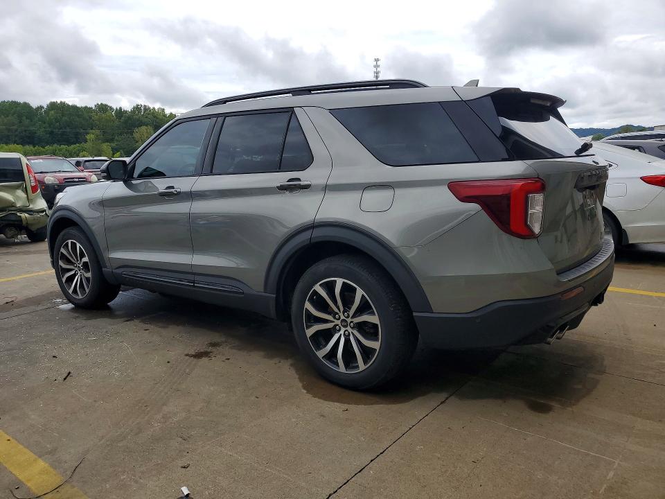 68603206 :رقم المزاد ، 1FM5K8GC4LGB59402 vin ، 2020 Ford Explorer مزاد بيع