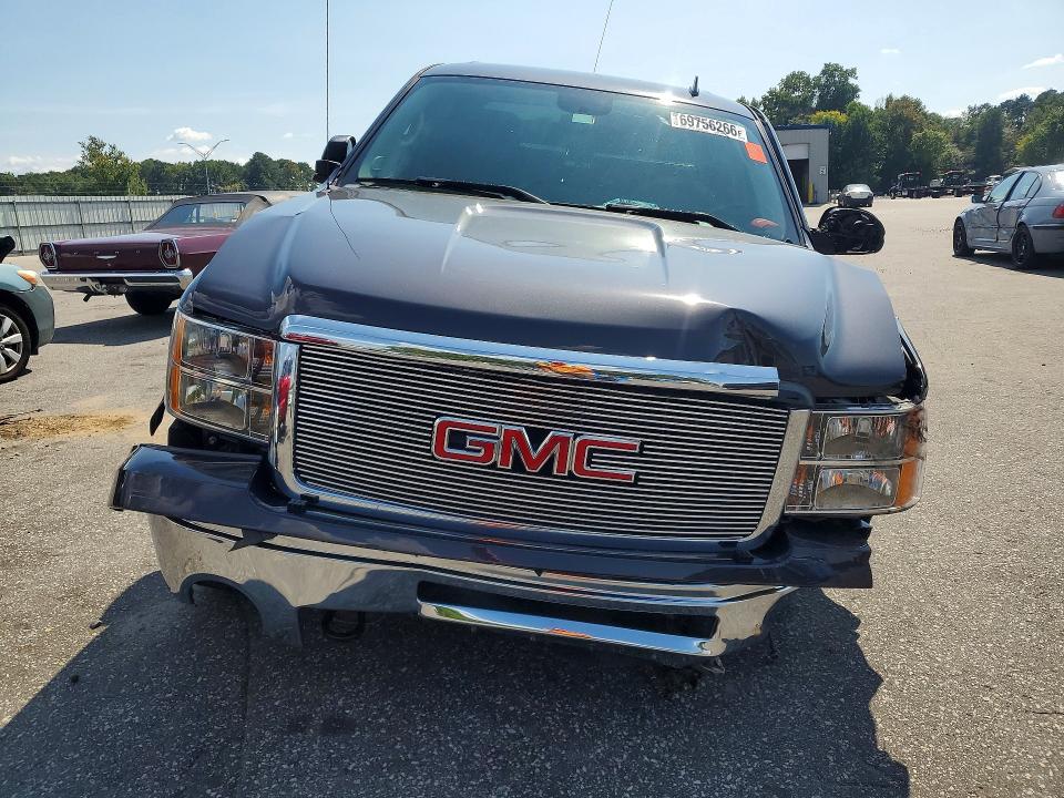 Продаж на аукціоні авто 2011 Gmc Sierra, vin: 3GTP2VE36BG192791, номер лоту: 69756266