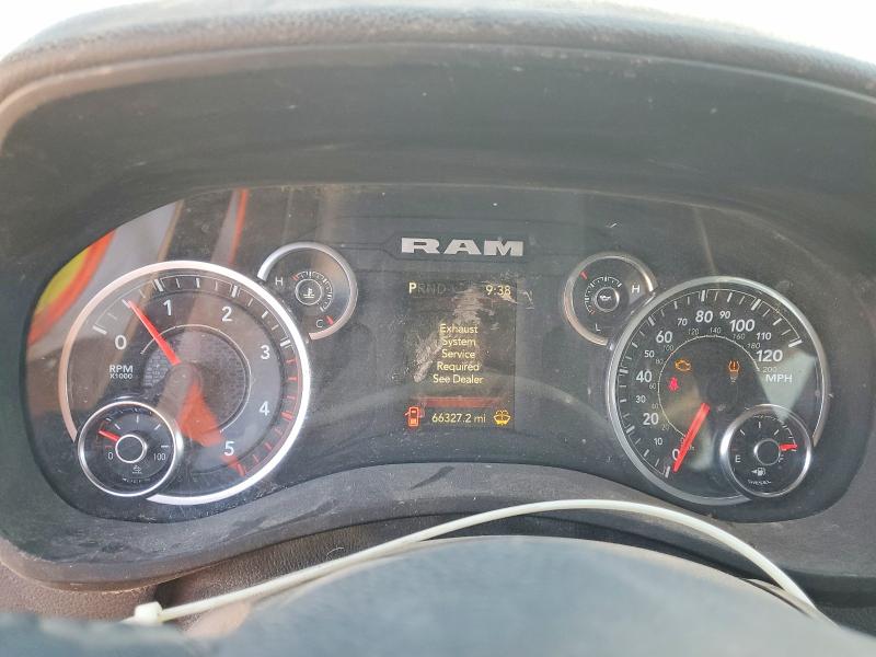 70934216 :رقم المزاد ، 3C6UR5DL7RG227338 vin ، 2024 Ram 2500 مزاد بيع