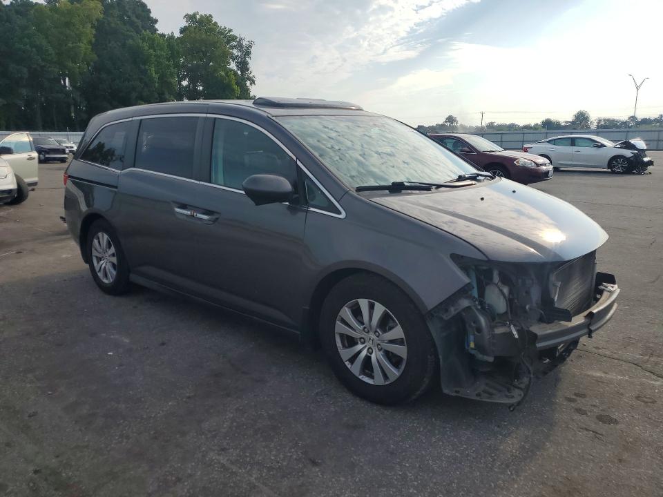 Aukcja sprzedaży 2016 Honda Odyssey, vin: 5FNRL5H60GB048369, numer aukcji: 69494756