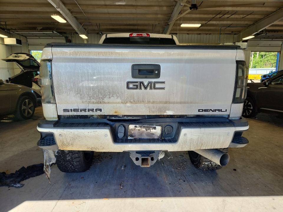 Aukcja sprzedaży 2018 Gmc Sierra, vin: 1GT12UEY4JF265538, numer aukcji: 69844106