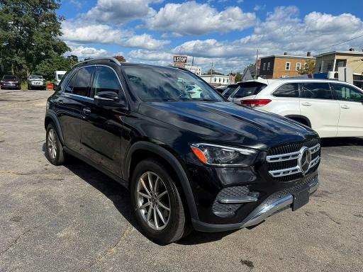 70012066 :رقم المزاد ، 4JGFB4FEXRB015827 vin ، 2024 Mercedes-benz Gle مزاد بيع