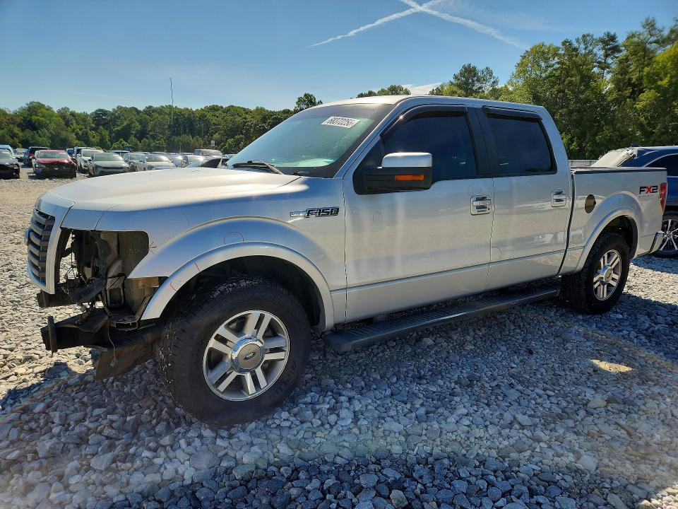 68372256 :رقم المزاد ، 1FTEW1C81AKE12879 vin ، 2010 Ford F150 مزاد بيع