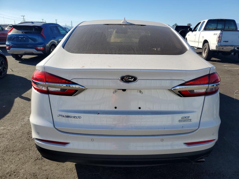 Aukcja sprzedaży 2019 Ford Fusion, vin: 3FA6P0HD1KR134666, numer aukcji: 68176046