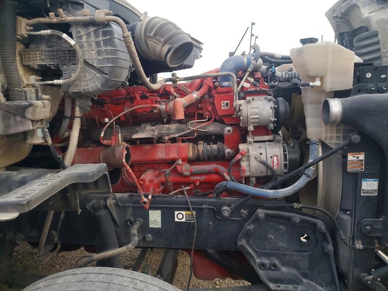69952076 :رقم المزاد ، 1XPBA48X9HD428912 vin ، 2017 Peterbilt 579 مزاد بيع