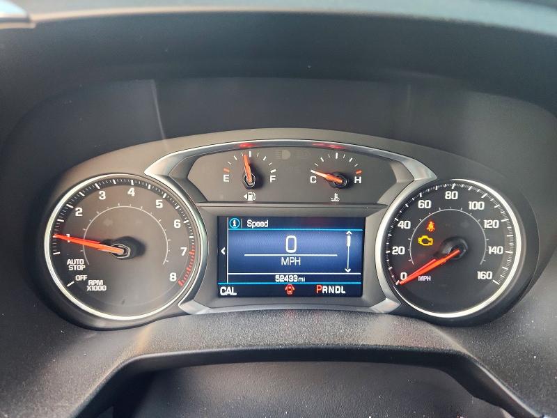 69710006 :رقم المزاد ، 3GNKBBRA7KS700305 vin ، 2019 Chevrolet Blazer مزاد بيع