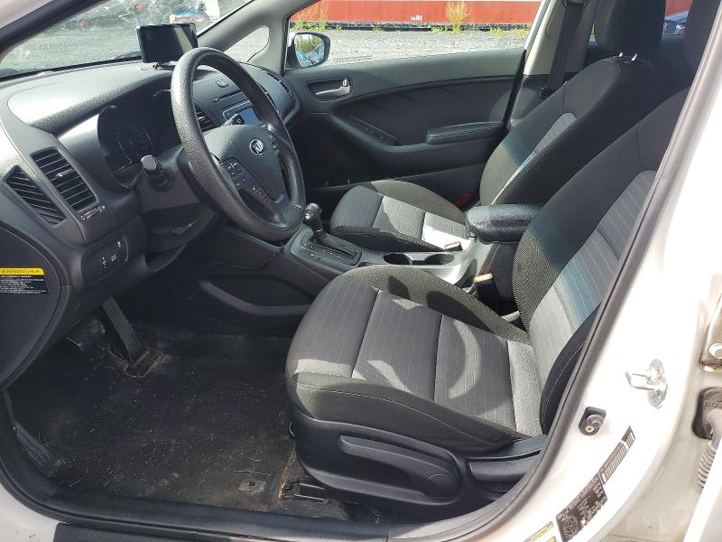 Auction sale of the 2016 Kia Forte5, vin: KNAFK5A81G5448716, lot number: 65318146
