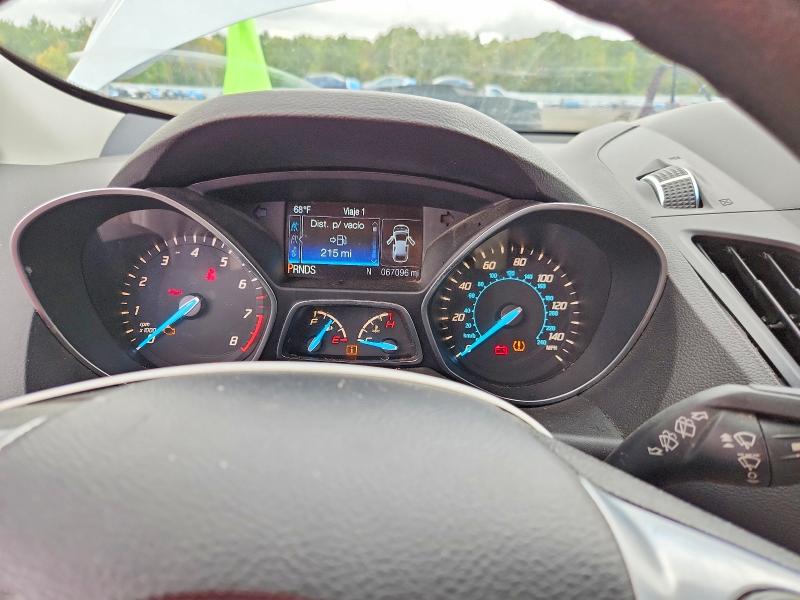 2016 Ford Escape მანქანა იყიდება აუქციონზე, vin: 1FMCU9GX4GUB02411, აუქციონის ნომერი: 67780796