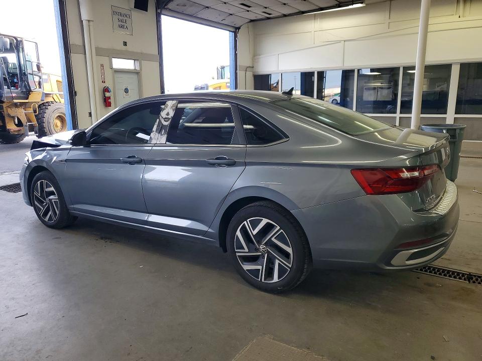 Aukcja sprzedaży 2024 Volkswagen Jetta, vin: 3VWGM7BU0RM055891, numer aukcji: 69979036