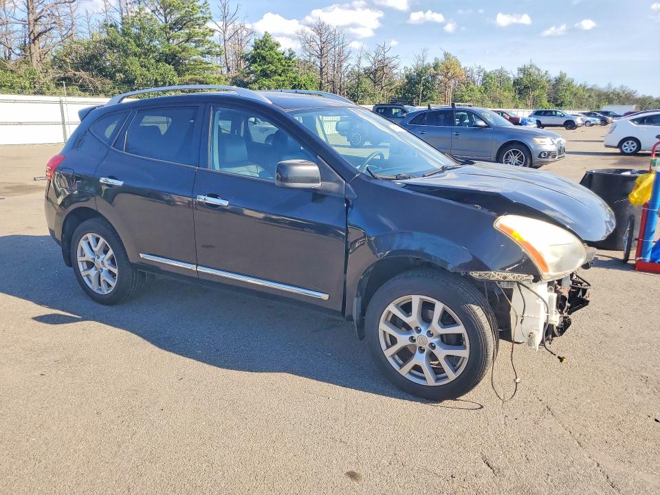 Продажа на аукционе авто 2011 Nissan Rogue, vin: JN8AS5MV8BW672751, номер лота: 67743666