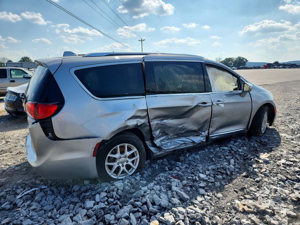 69513446 :رقم المزاد ، 2C4RC1GG9JR314504 vin ، 2018 Chrysler Pacifica مزاد بيع