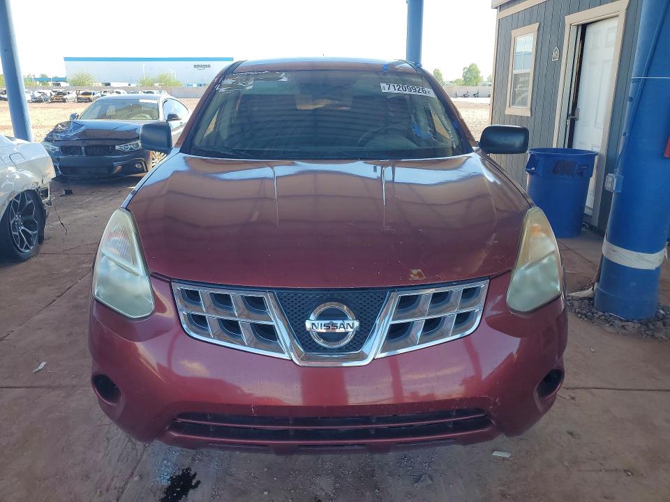 Aukcja sprzedaży 2013 Nissan Rogue, vin: JN8AS5MT0DW034513, numer aukcji: 71209926