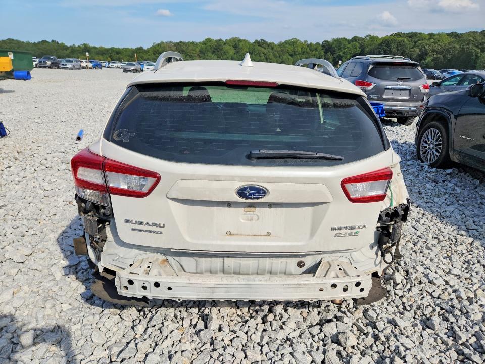 69893236 :رقم المزاد ، 4S3GTAD67H3737460 vin ، 2017 Subaru Impreza مزاد بيع