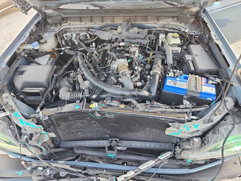 69416976 :رقم المزاد ، 1FMEE5DP2PLB32998 vin ، 2023 Ford Bronco مزاد بيع