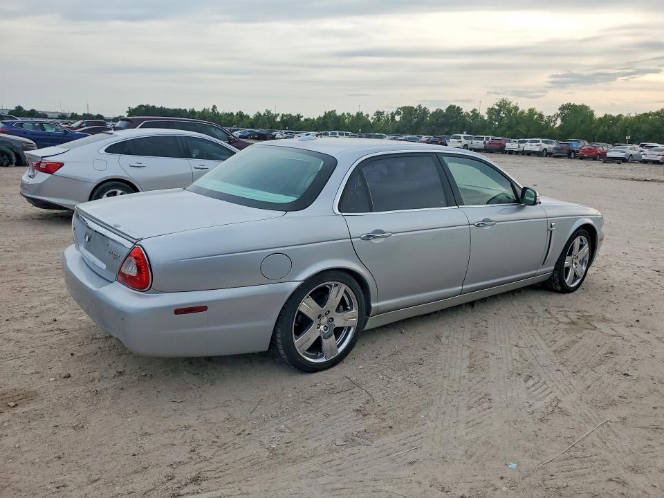 Продаж на аукціоні авто 2008 Jaguar Xj, vin: SAJWA82B68SH28396, номер лоту: 67152126