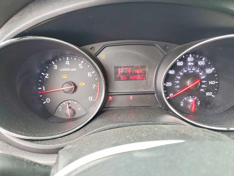 Aukcja sprzedaży 2017 Kia Sedona, vin: KNDMB5C11H6244777, numer aukcji: 69638976