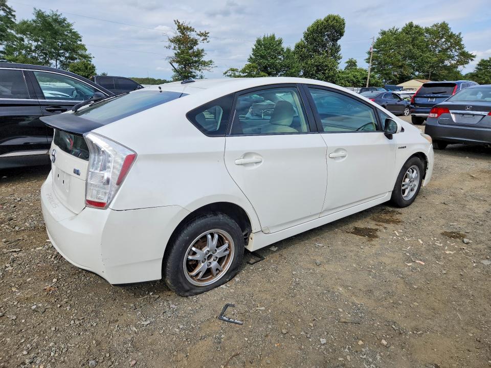 Продаж на аукціоні авто 2011 Toyota Prius, vin: JTDKN3DU7B5343015, номер лоту: 69346026