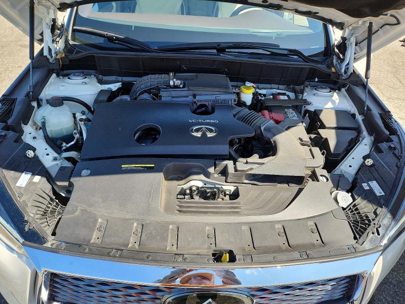 2021 Infiniti Qx50 მანქანა იყიდება აუქციონზე, vin: 3PCAJ5DA2MF127325, აუქციონის ნომერი: 69244296