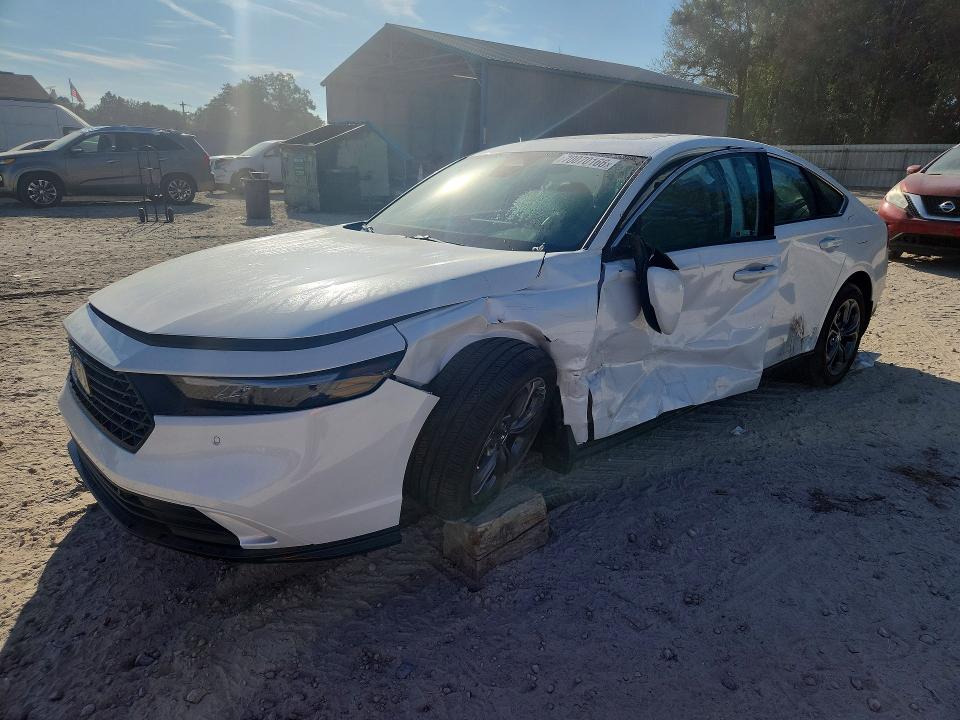 Auction sale of the 2026 Honda Accord, vin: 1HGCY2F66TA017270, lot number: 70070166