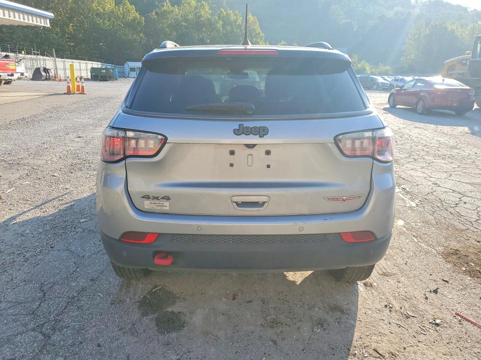 Aukcja sprzedaży 2021 Jeep Compass, vin: 3C4NJDDB0MT590988, numer aukcji: 65801076