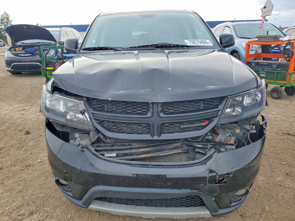 Продажа на аукционе авто 2014 Dodge Journey, vin: 3C4PDCEGXET276397, номер лота: 70079466