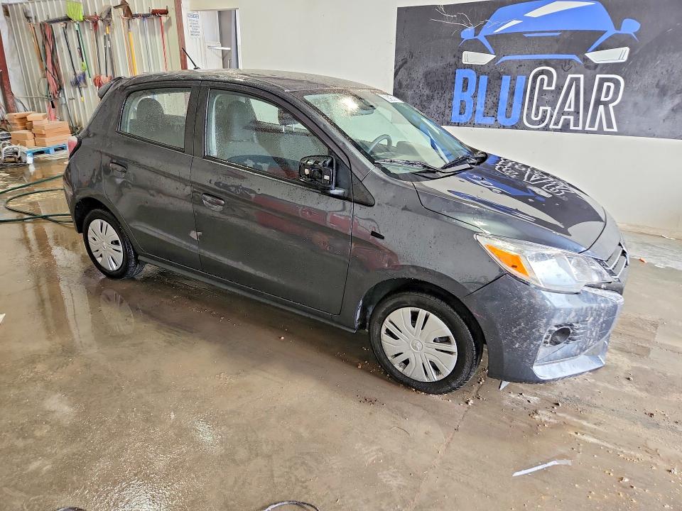 Продажа на аукционе авто 2024 Mitsubishi Mirage, vin: ML32AUHJXRH029677, номер лота: 68754896