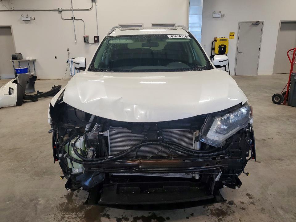 Aukcja sprzedaży 2017 Nissan Rogue, vin: 5N1AT2MV0HC865926, numer aukcji: 67024776