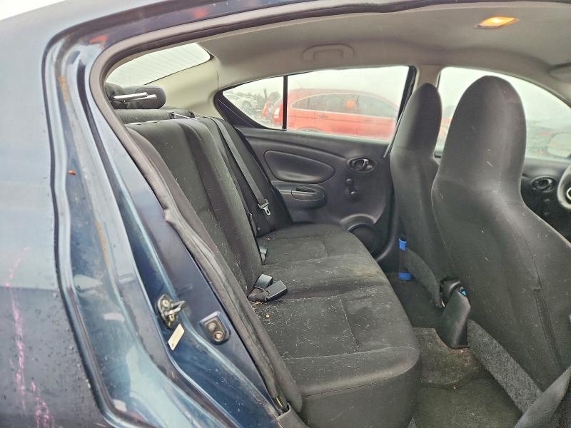 69162836 :رقم المزاد ، 3N1CN7AP2FL820579 vin ، 2015 Nissan Versa مزاد بيع