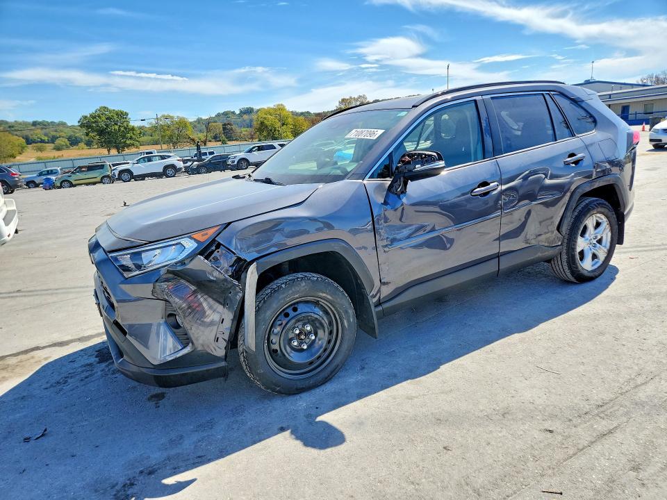 Aukcja sprzedaży 2019 Toyota Rav4, vin: JTMP1RFV5KD007184, numer aukcji: 71087096
