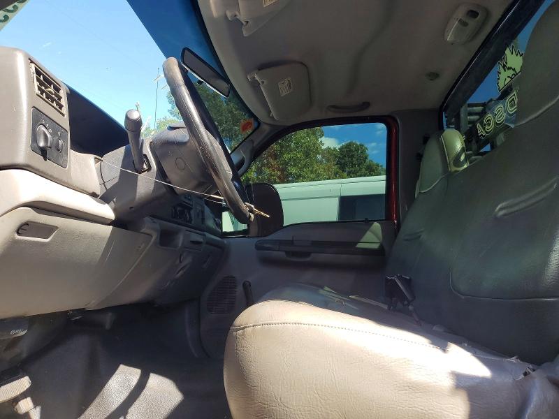 2002 Ford F350 მანქანა იყიდება აუქციონზე, vin: 1FDWF36LX2EC10473, აუქციონის ნომერი: 66859306