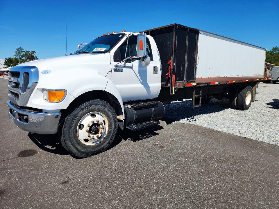 Aukcja sprzedaży 2015 Ford F750, vin: 3FRXF7FK3FV646540, numer aukcji: 69784956