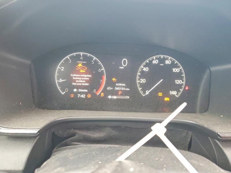 2024 Honda Cr-v მანქანა იყიდება აუქციონზე, vin: 5J6RS3H49RL003124, აუქციონის ნომერი: 67514976