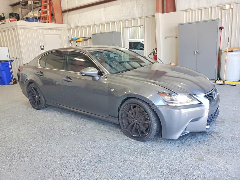 66734016 :رقم المزاد ، JTHBE1BL6D5015195 vin ، 2013 Lexus Gs مزاد بيع