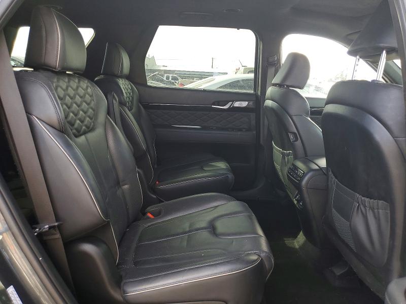 Продажа на аукционе авто 2022 Hyundai Palisade, vin: KM8R74HE6NU425311, номер лота: 71011366