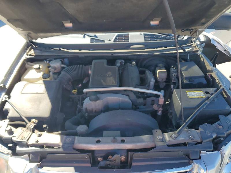 Aukcja sprzedaży 2006 Gmc Envoy, vin: 1GKES16S266172751, numer aukcji: 70310116