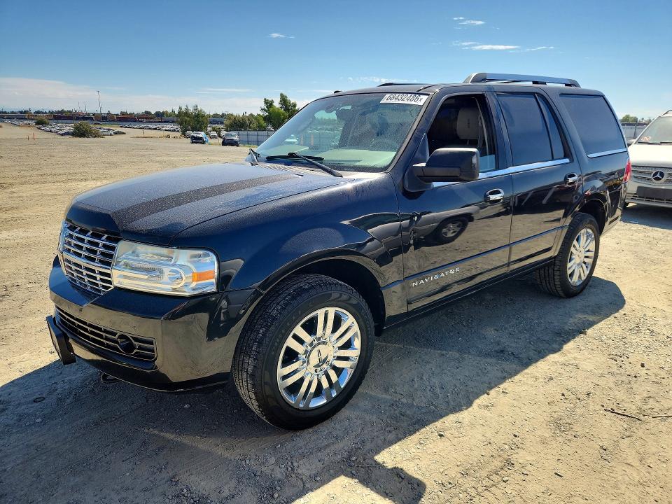 Aukcja sprzedaży 2010 Lincoln Navigator, vin: 5LMJJ2J50AEJ02290, numer aukcji: 68432486