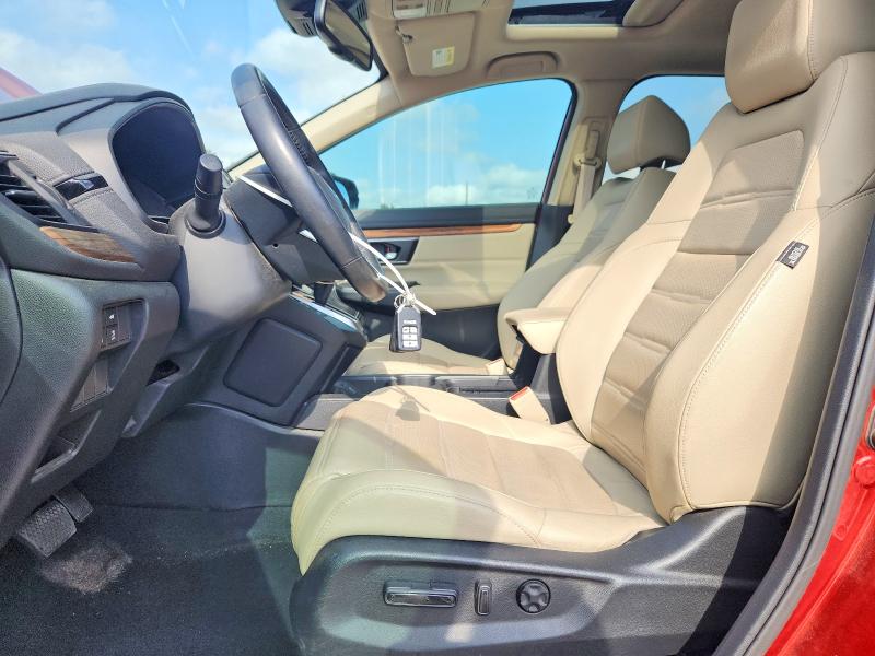 Продажа на аукционе авто 2018 Honda Cr-v, vin: 2HKRW1H81JH510156        , номер лота: 68739736