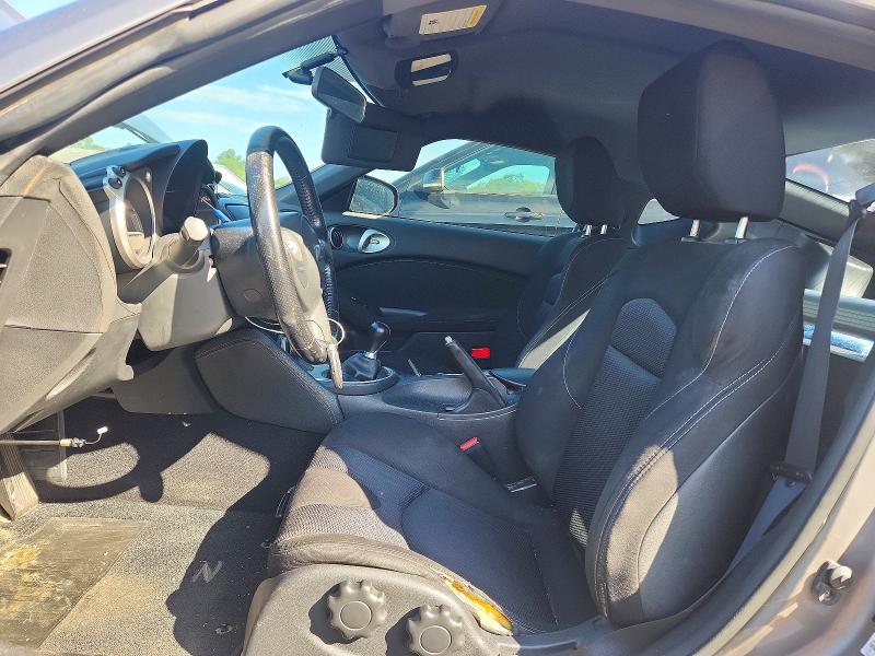 Продаж на аукціоні авто 2010 Nissan 370z, vin: JN1AZ4EH7AM505269, номер лоту: 70144566