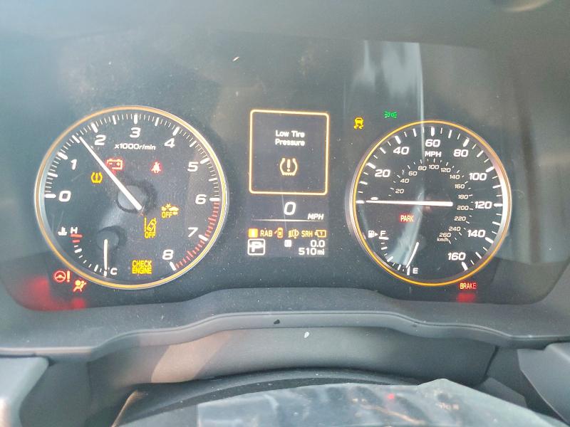 Aukcja sprzedaży 2026 Subaru Crosstrek, vin: 4S4GUHU69T3710206, numer aukcji: 55376486