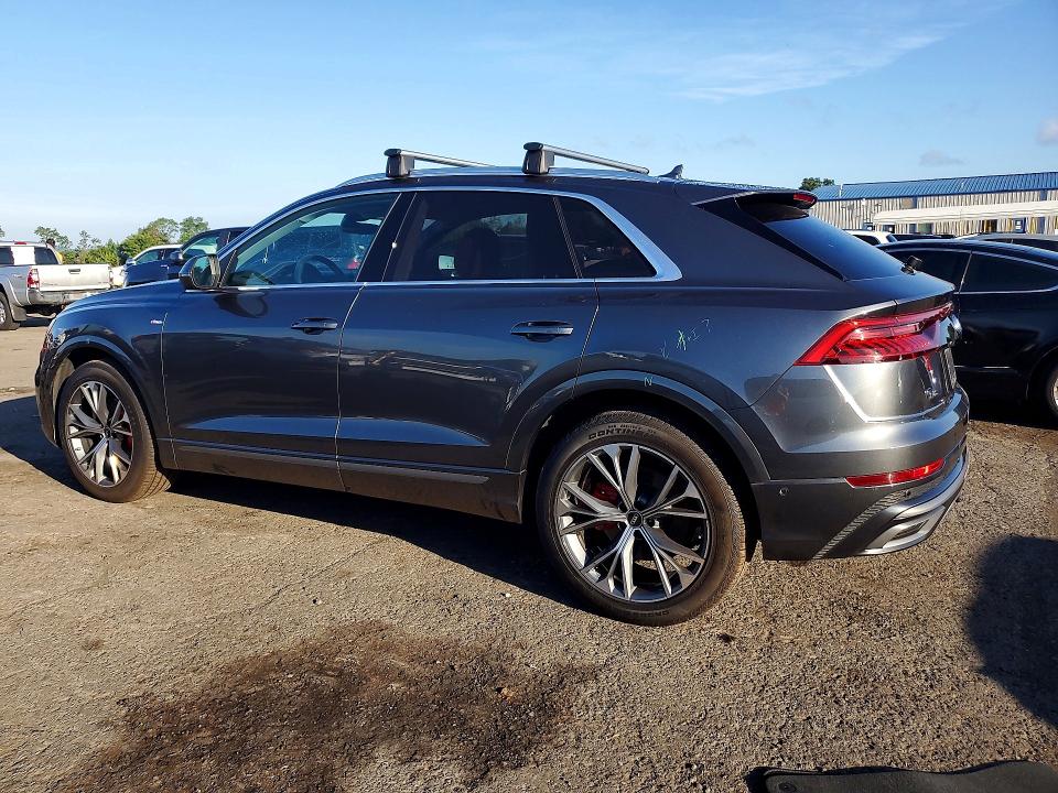 Aukcja sprzedaży 2023 Audi Q8, vin: WA1FVBF10PD046514, numer aukcji: 67164876