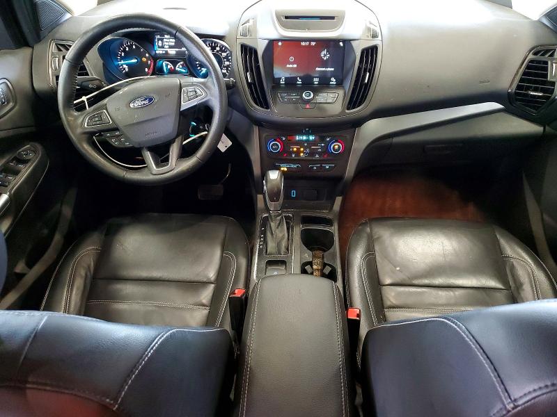 Продажа на аукционе авто 2018 Ford Escape, vin: 1FMCU9HD2JUC76358, номер лота: 67503536