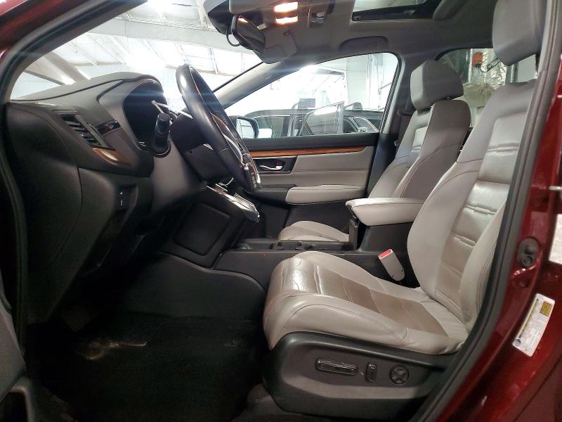 Продажа на аукционе авто 2018 Honda Cr-v, vin: 7FARW2H80JE069080, номер лота: 69153456