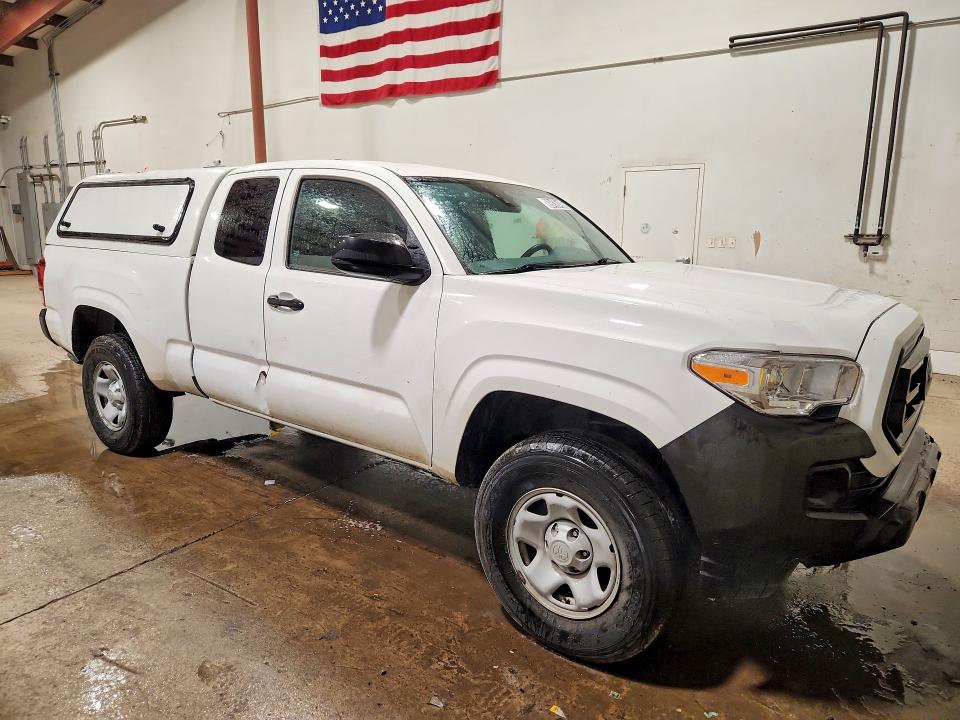 Aukcja sprzedaży 2022 Toyota Tacoma, vin: 3TYRX5GN6NT054400, numer aukcji: 69436496
