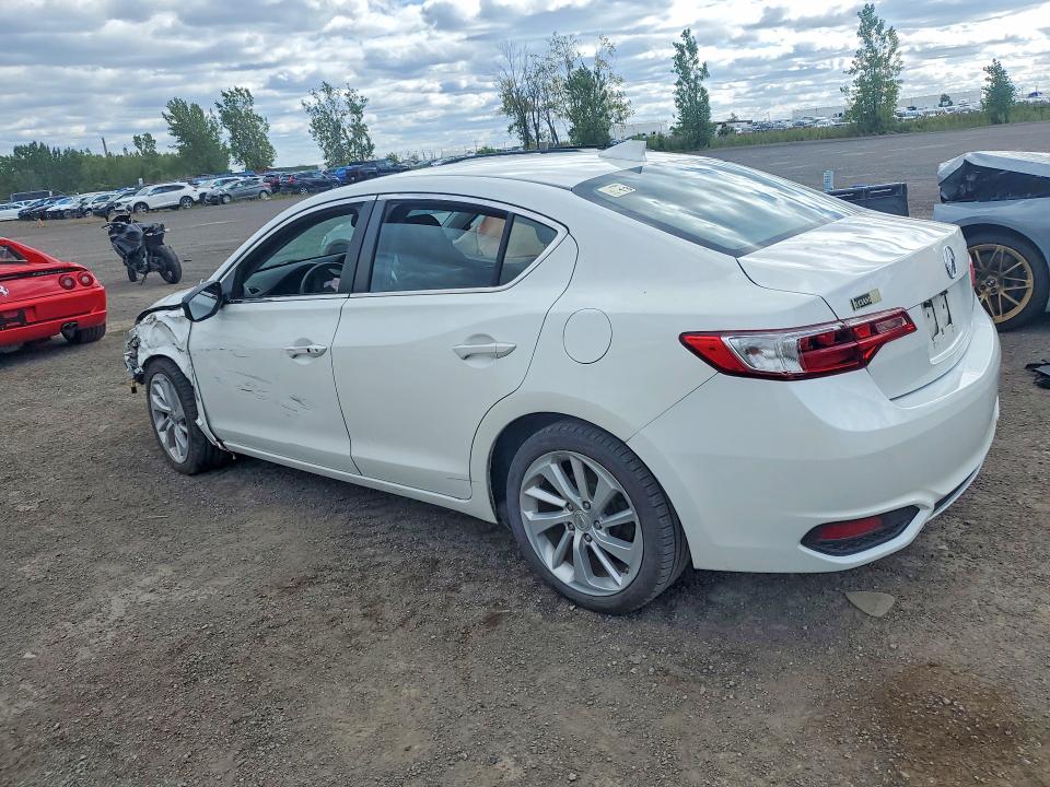 2016 Acura Ilx მანქანა იყიდება აუქციონზე, vin: 19UDE2F71GA802582, აუქციონის ნომერი: 68865896