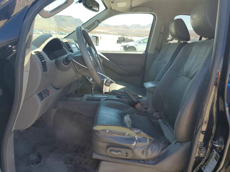 2012 Nissan Frontier მანქანა იყიდება აუქციონზე, vin: 1N6AD0ERXCC438718, აუქციონის ნომერი: 68042316