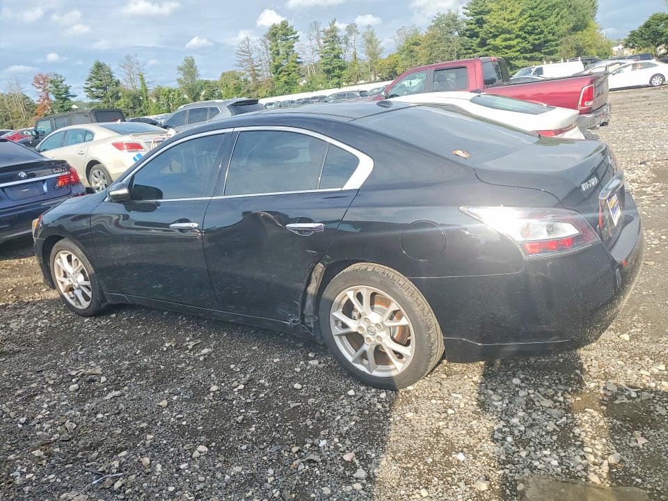 Продажа на аукционе авто 2014 Nissan Maxima, vin: 1N4AA5AP4EC490495, номер лота: 68985206