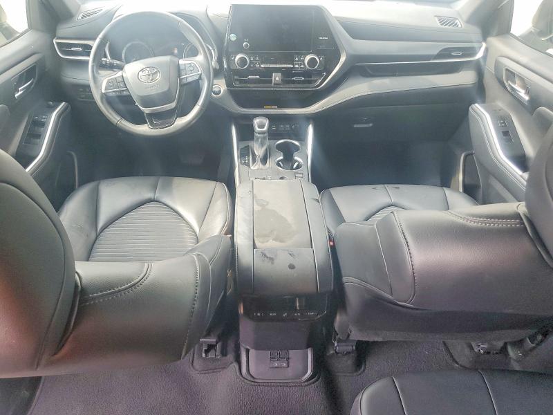 Aukcja sprzedaży 2024 Toyota Highlander, vin: 5TDKDRAH2RS538800, numer aukcji: 65261936