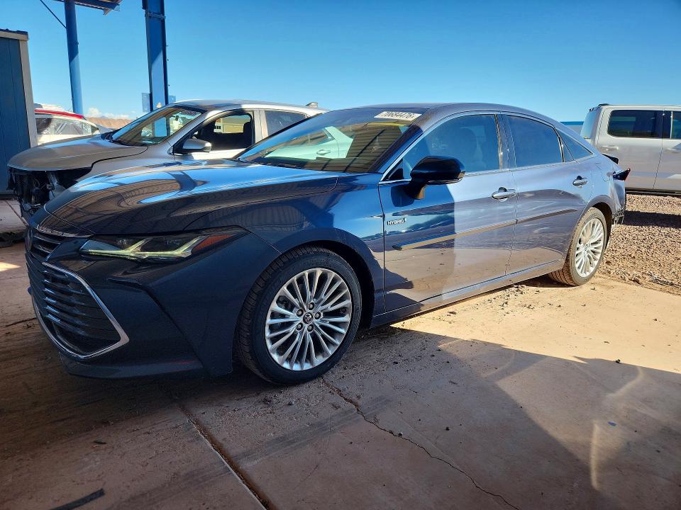 Aukcja sprzedaży 2019 Toyota Avalon Hybrid, vin: 4T1B21FB2KU002986, numer aukcji: 70684476