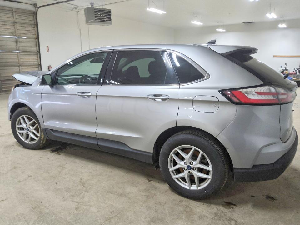 2022 Ford Edge მანქანა იყიდება აუქციონზე, vin: 2FMPK4J97NBB03334, აუქციონის ნომერი: 68070266