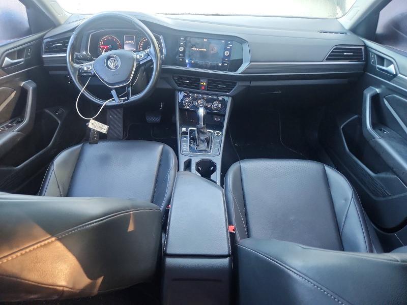 2019 Volkswagen Jetta მანქანა იყიდება აუქციონზე, vin: 3VWE57BUXKM038784, აუქციონის ნომერი: 68034796